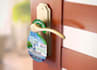 high quality and bright leaflets and flyers