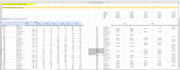 develop any excel  and google sheets models