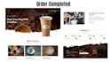 create responsive website in html css  javascript