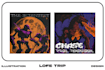 do stoner doom, colorful psychedelic album cover
