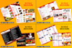 design restaurant menu food menu flyer or brochure