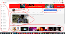 create  a professional  youtube channel logo, art, intro, outro