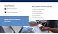 design amazing top notch professional white paper