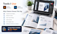 design amazing top notch professional white paper