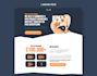 do stunning landing page UI with figma