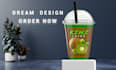 make custom juice label design