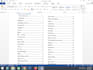 create clickable and dynamic table of contents