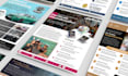 design custom flyer, postcard and marketing materials