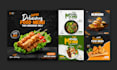 design professional social media posts and banner ads
