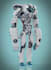 model and texture 3d characters for video games