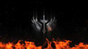 create animated fire logo youtube intro video animation