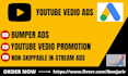 create and setup google vedio ads campaign with new updates