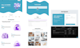 design responsive website using html CSS javascript jquery bootstrap