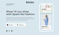 create a modern and responsive wordpress website design or blog