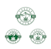 create a beautiful cannabis logo design