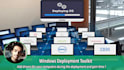 help you with intune mdt sccm