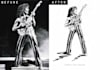 draw amazing sketch and line art drawing to be poster