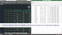 automate autocad drawing using vba or csharp plugin
