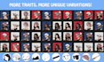 create unique anime nft art collection