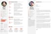 put your data into an awesome resume