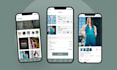 design mobile app ui ux for android and ios dashboard ui, wireframe prototype