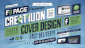 do facebook business page creation, fb fan page setup, cover, banner design