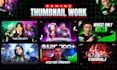 design mascot and gaming gfx stuff