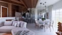 do 3d render images and walkthrough video in twinmotion or enscape