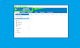 do zimbra login banner and application banner change