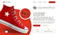 do squarespace website design squarespace website redesign square online store