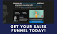 build converting sales funnel with click funnel, thrive architect, cartflows