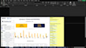 do excel automation, vba macros, custom excel spreadsheets, and google sheets