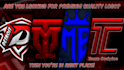 design premium gaming mascot logo for twitch, youtube and esports