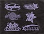 design y2k style streetwear logo