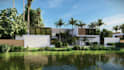 do realistic architectural animation and rendering in lumion