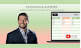 send you a budget finance dashboard google sheets
