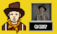 8 bit pixel art avatar