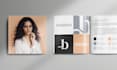 create a full brand identity package
