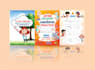 create children handwriting practice book, KDP