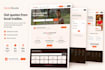 build full stack web app, saas mvp, crm react next js node as software developer