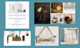 write SEO home decor product descriptions