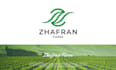 design leaf logo for your garden, farm or plant