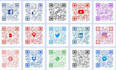 create professional qr code generator with logo designer