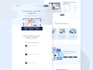 create topnotch webflow landing page or website in webflow