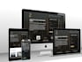 convert PSD, xd, figma to wordpress using elementor or divi