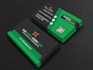 do unique business card
