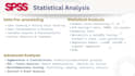 help you with statistical and predictive data analysis