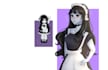 draw your minecraft avatar or roblox into anime style