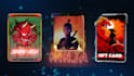 design and animate nft trading card or 3d crypto art