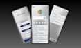 develop ai mobile app for ios using swift, swiftui, with custom backend